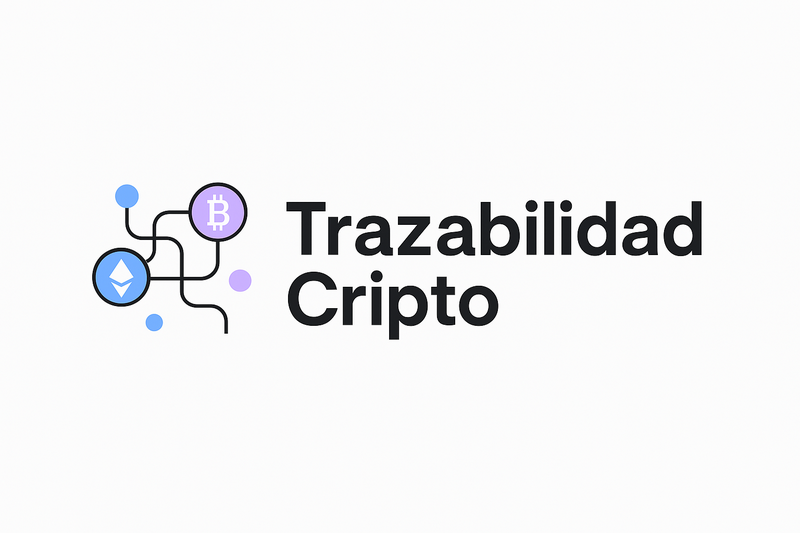 Trazabilidad Cripto